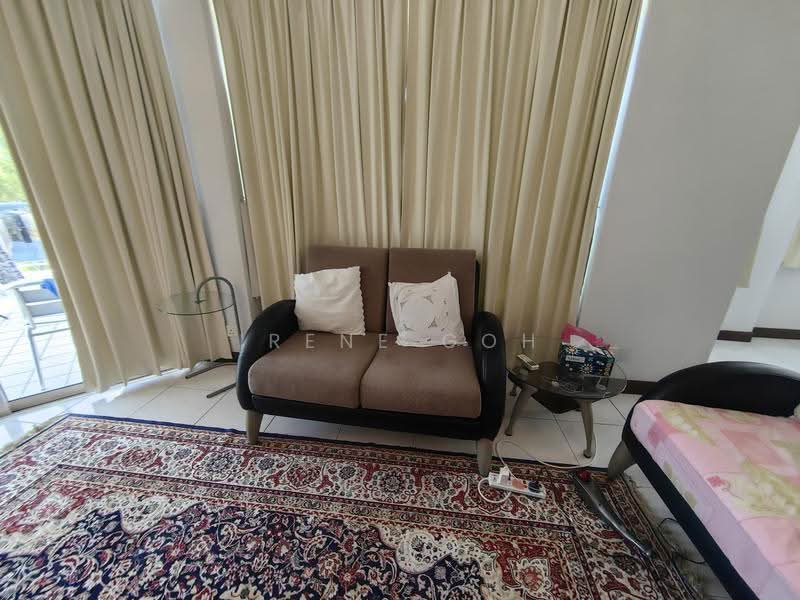 Condominium for Rent at Gold Coast Resort Condominium - Irene Goh - Living Room - PropertyGuru.com.my
