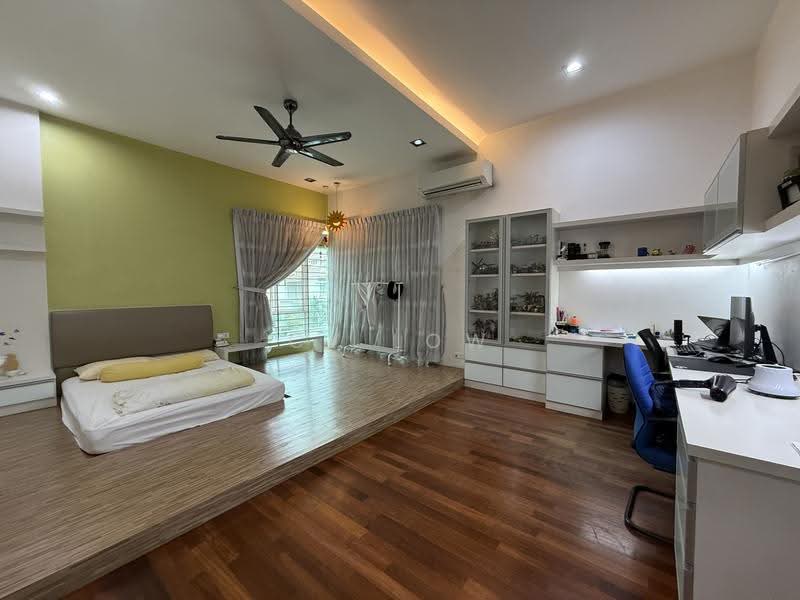 Rumah Berkembar untuk Dijual di Kuchai Lama (Kuala Lumpur) - CY Low - Bedroom - PropertyGuru.com.my