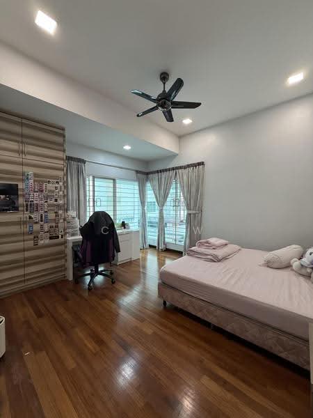 Rumah Berkembar untuk Dijual di Kuchai Lama (Kuala Lumpur) - CY Low - Bedroom - PropertyGuru.com.my