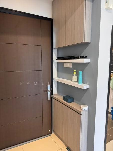 Condominium for Rent at Golden Triangle 2 - Pamela Yeap - Entrance - PropertyGuru.com.my