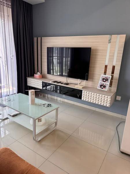 Condominium for Rent at Golden Triangle 2 - Pamela Yeap - Living Room - PropertyGuru.com.my