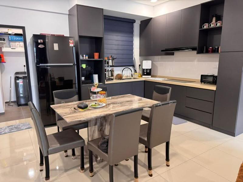 Condominium for Rent at Golden Triangle 2 - Pamela Yeap - Kitchen - PropertyGuru.com.my