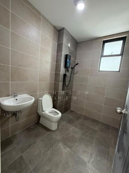 Rumah Teres 2-Tingkat untuk Disewa di Kulai (Johor) - Johnson Chen - Bathroom - PropertyGuru.com.my