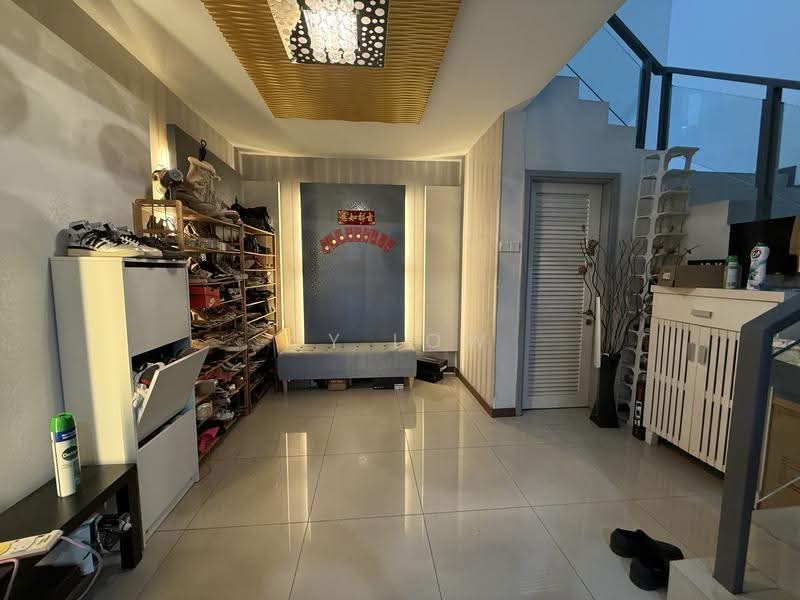 Semi-Detached House for Sale in Kuchai Lama (Kuala Lumpur) - CY Low - Entrance - PropertyGuru.com.my