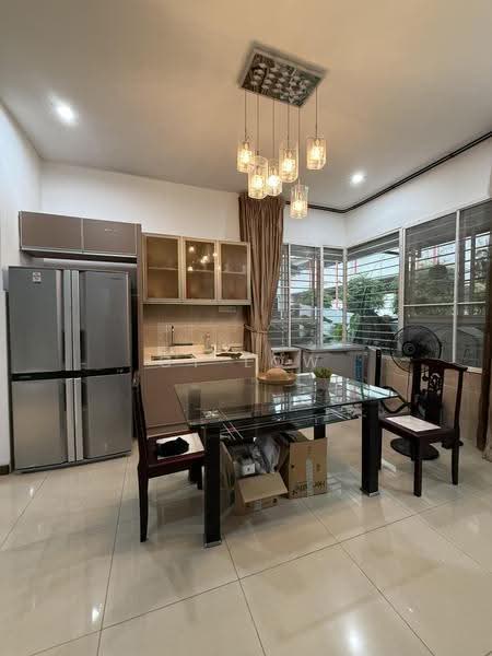 Semi-Detached House for Sale in Kuchai Lama (Kuala Lumpur) - CY Low - Kitchen - PropertyGuru.com.my