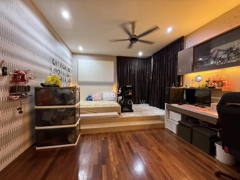 Semi-Detached House for Sale in Kuchai Lama (Kuala Lumpur) - CY Low - Bedroom - PropertyGuru.com.my