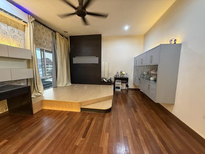 Semi-Detached House for Sale in Kuchai Lama (Kuala Lumpur) - CY Low - Living Room - PropertyGuru.com.my