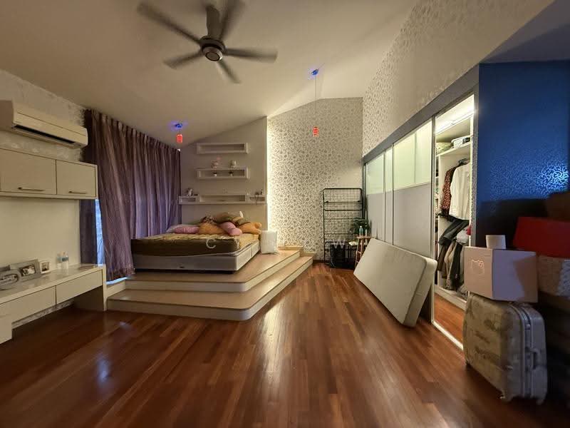 Semi-Detached House for Sale in Kuchai Lama (Kuala Lumpur) - CY Low - Bedroom - PropertyGuru.com.my