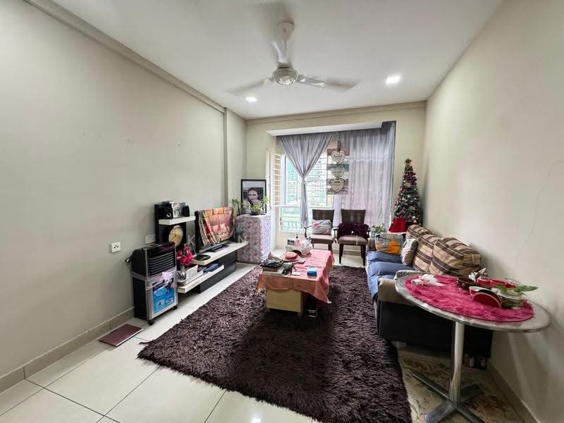 Kondominium untuk Dijual di First Residence (Residensi Unggul) - Kenji Ti - PropertyGuru.com.my