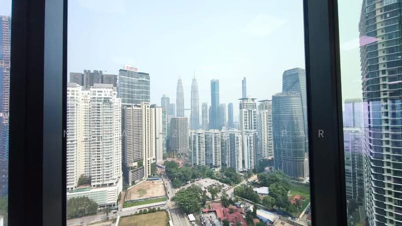 Office for Rent in KLCC (KL City Centre) - NoraFizah Gapar - View - PropertyGuru.com.my