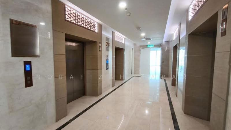 Office for Rent in KLCC (KL City Centre) - NoraFizah Gapar - Lobby - PropertyGuru.com.my