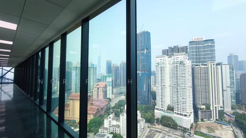 Office for Rent in KLCC (KL City Centre) - NoraFizah Gapar - View - PropertyGuru.com.my