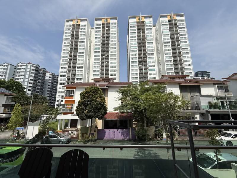 Semi-Detached House for Sale in Kuchai Lama (Kuala Lumpur) - CY Low - Exterior - PropertyGuru.com.my