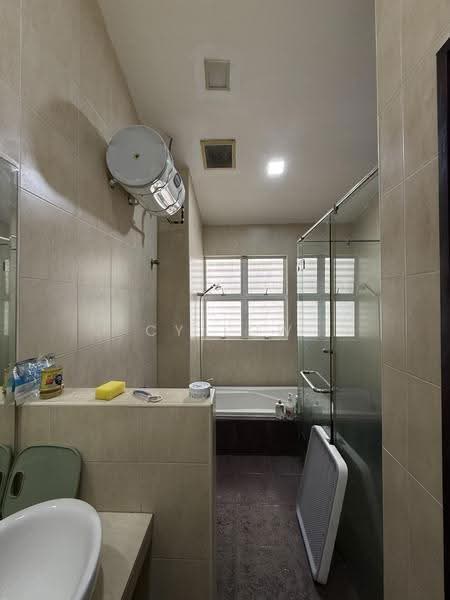 Semi-Detached House for Sale in Kuchai Lama (Kuala Lumpur) - CY Low - Bathroom - PropertyGuru.com.my