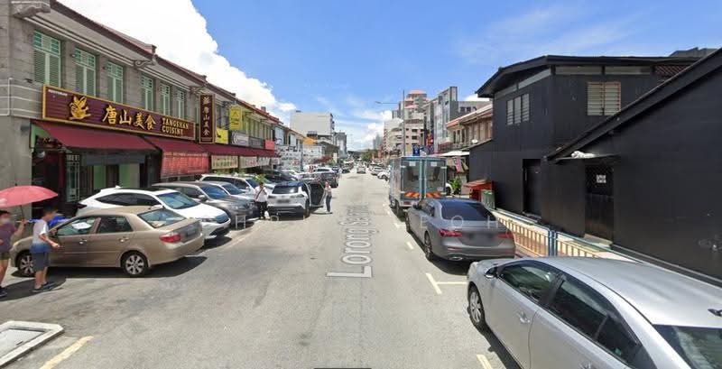Shop for Rent in George Town (Penang) - Chris Teoh - Exterior - PropertyGuru.com.my