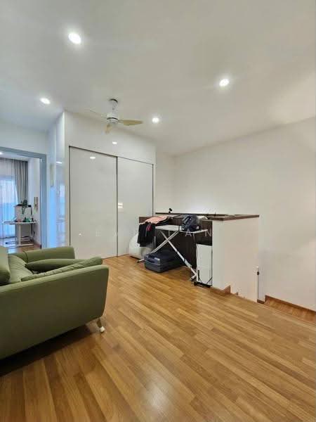 Semi-Detached House for Sale in Taman Molek (Johor Bahru) - Eve Tan - Living Room - PropertyGuru.com.my