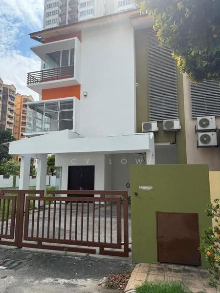 Semi-Detached House for Sale in Kuala Lumpur (Kuchai Lama) - CY Low - Exterior - PropertyGuru.com.my