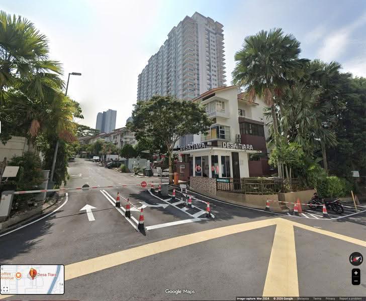 Semi-Detached House for Sale in Kuala Lumpur (Kuchai Lama) - CY Low - Exterior - PropertyGuru.com.my