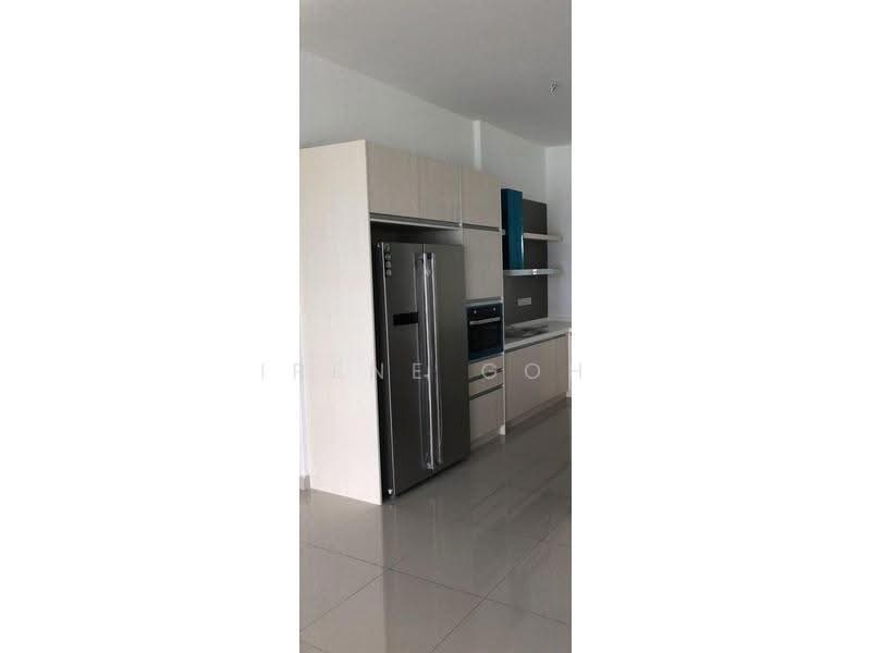 Kondominium untuk Dijual di The Loft @ Southbay City - Irene Goh - Kitchen - PropertyGuru.com.my
