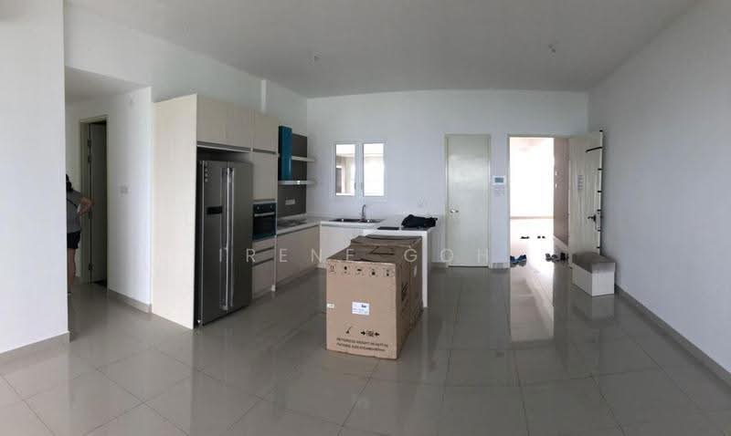 Kondominium untuk Dijual di The Loft @ Southbay City - Irene Goh - Kitchen - PropertyGuru.com.my