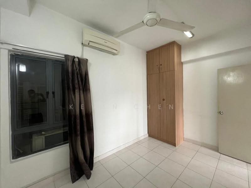 Kediaman Servis untuk Disewa di SetiaWalk - Kevin Chen - Bedroom - PropertyGuru.com.my