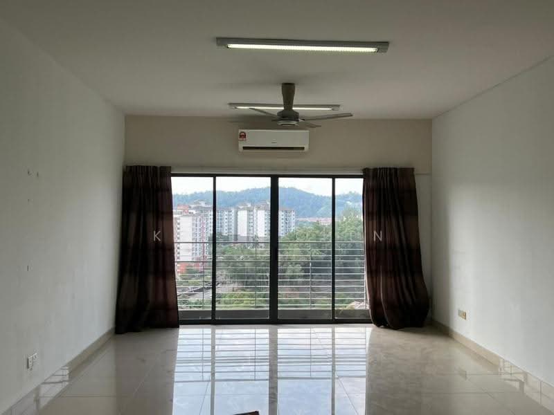 Kediaman Servis untuk Disewa di SetiaWalk - Kevin Chen - Living Room - PropertyGuru.com.my