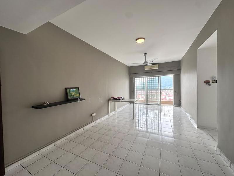 Condominium for Sale at Menara Menjalara - Kenji Ti - Living Room - PropertyGuru.com.my