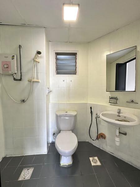 Condominium for Sale at Menara Menjalara - Kenji Ti - Bathroom - PropertyGuru.com.my