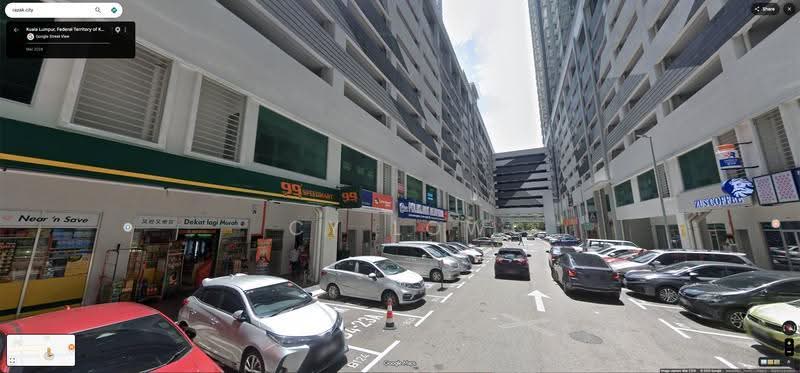 Retail Space for Sale in Salak Selatan (Kuala Lumpur) - CY Low - Exterior - PropertyGuru.com.my