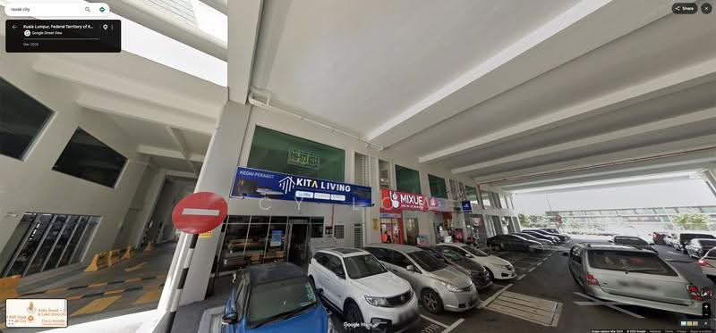 Retail Space for Sale in Salak Selatan (Kuala Lumpur) - CY Low - Exterior - PropertyGuru.com.my