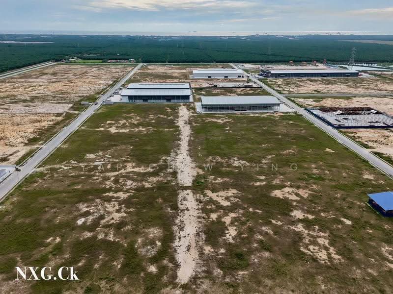Tanah Perindustrian untuk Dijual di Kapar (Selangor) - Yap Chew Ying - Exterior - PropertyGuru.com.my