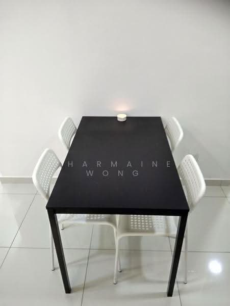 Kediaman Servis untuk Disewa di Seasons Garden Residences - Charmaine Wong - Dining Room - PropertyGuru.com.my