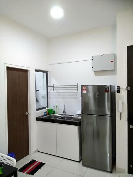 Kediaman Servis untuk Disewa di Seasons Garden Residences - Charmaine Wong - Kitchen - PropertyGuru.com.my