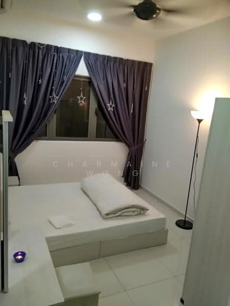 Kediaman Servis untuk Disewa di Seasons Garden Residences - Charmaine Wong - Bedroom - PropertyGuru.com.my