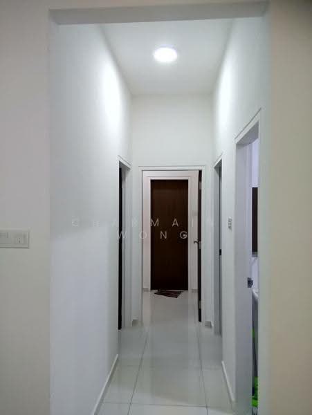 Kediaman Servis untuk Disewa di Seasons Garden Residences - Charmaine Wong - Corridor - PropertyGuru.com.my