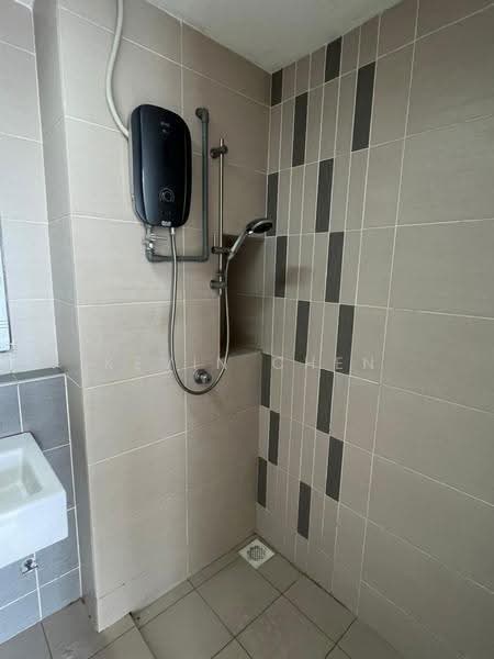 Service Residence for Sale at SetiaWalk - Kevin Chen - Bathroom - PropertyGuru.com.my