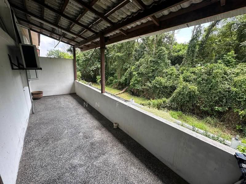 Rumah Teres 2-Tingkat untuk Dijual di Desa Mutiara (Rawang) - Zann Fauzan - Balcony - PropertyGuru.com.my