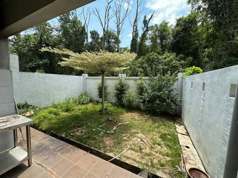 Rumah Teres 2-Tingkat untuk Dijual di Desa Mutiara (Rawang) - Zann Fauzan - Garden - PropertyGuru.com.my