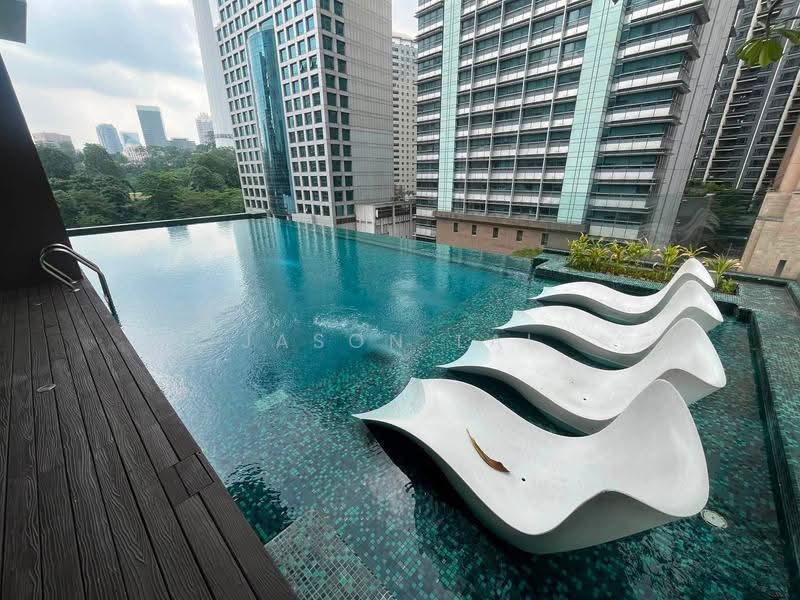 Condominium for Rent at The Manhattan - Jason Lai - Pool - PropertyGuru.com.my