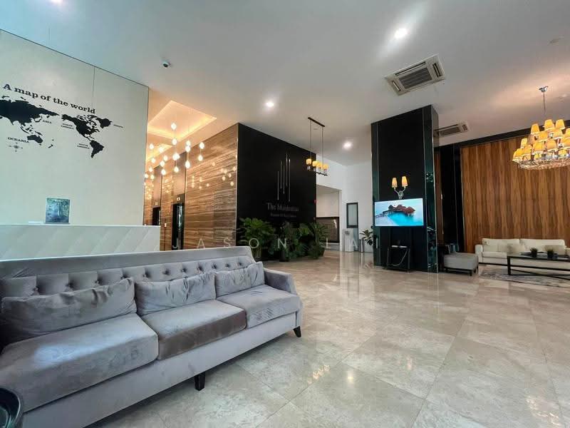 Condominium for Rent at The Manhattan - Jason Lai - Lobby - PropertyGuru.com.my