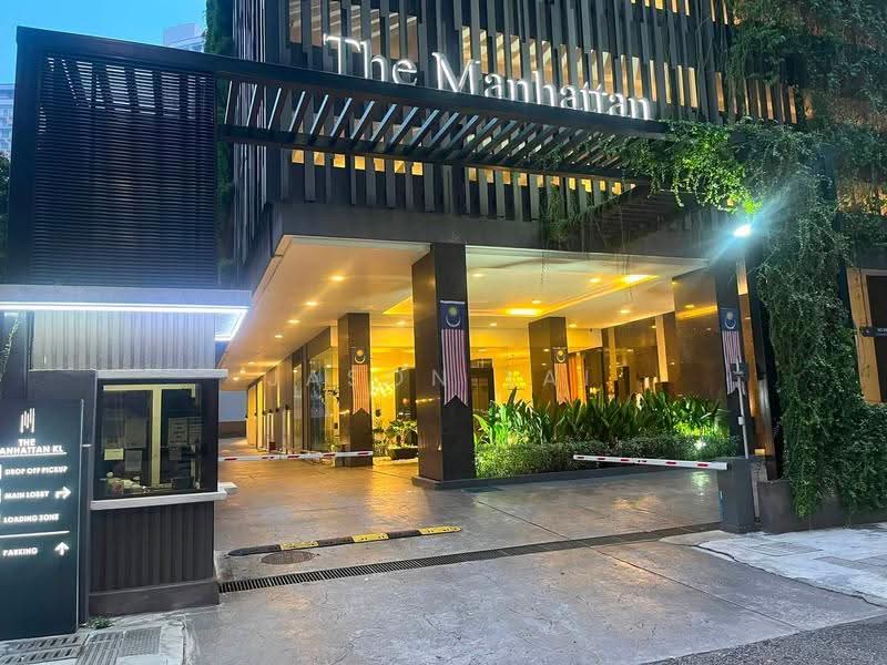 Condominium for Rent at The Manhattan - Jason Lai - Exterior - PropertyGuru.com.my