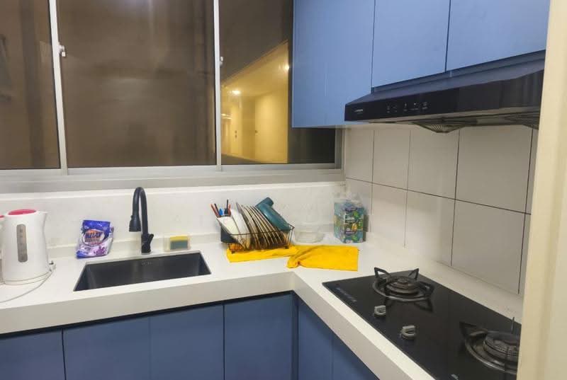 Service Residence for Rent at Tuan 2egacy - Alex Seet - Kitchen - PropertyGuru.com.my