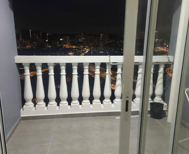 Service Residence for Rent at Tuan 2egacy - Alex Seet - Balcony - PropertyGuru.com.my