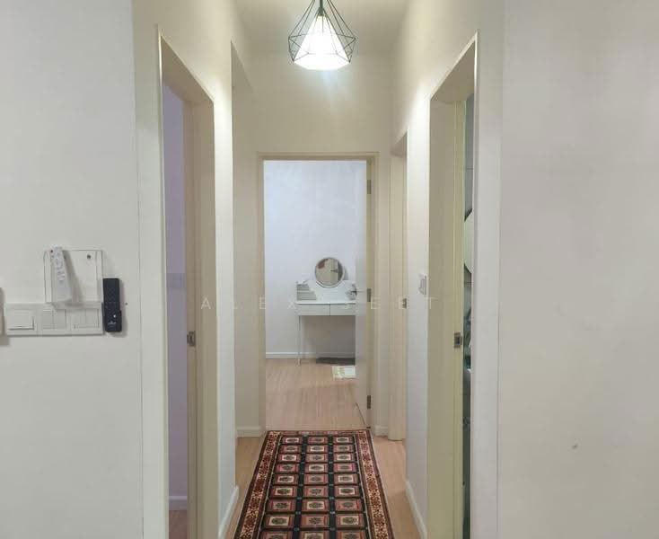 Service Residence for Rent at Tuan 2egacy - Alex Seet - Corridor - PropertyGuru.com.my
