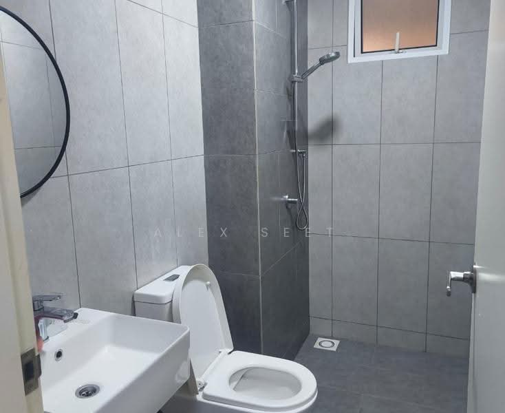 Service Residence for Rent at Tuan 2egacy - Alex Seet - Bathroom - PropertyGuru.com.my