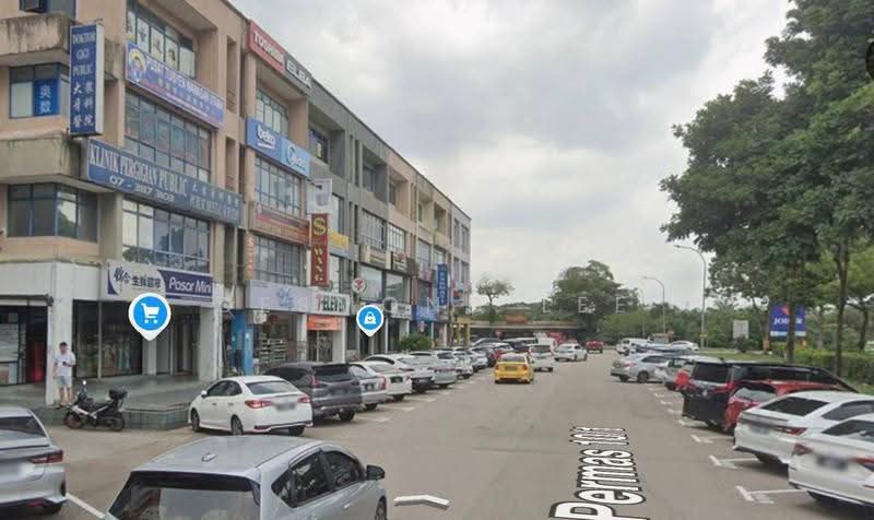 Shop for Rent in Bandar Baru Permas Jaya (Permas Jaya) - Desmond Lee - Exterior - PropertyGuru.com.my