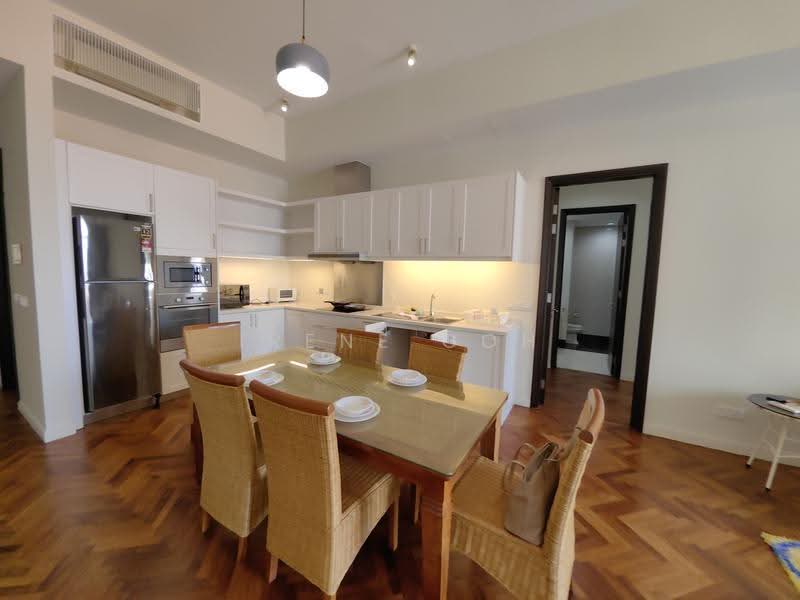 Condominium for Rent at Quayside Seafront Resort Condominiums - Irene Goh - Kitchen - PropertyGuru.com.my