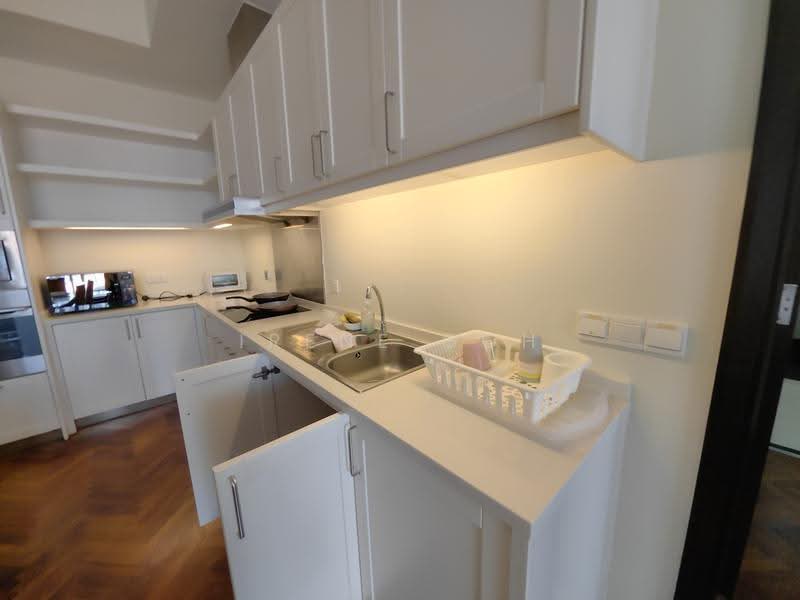 Condominium for Rent at Quayside Seafront Resort Condominiums - Irene Goh - Kitchen - PropertyGuru.com.my