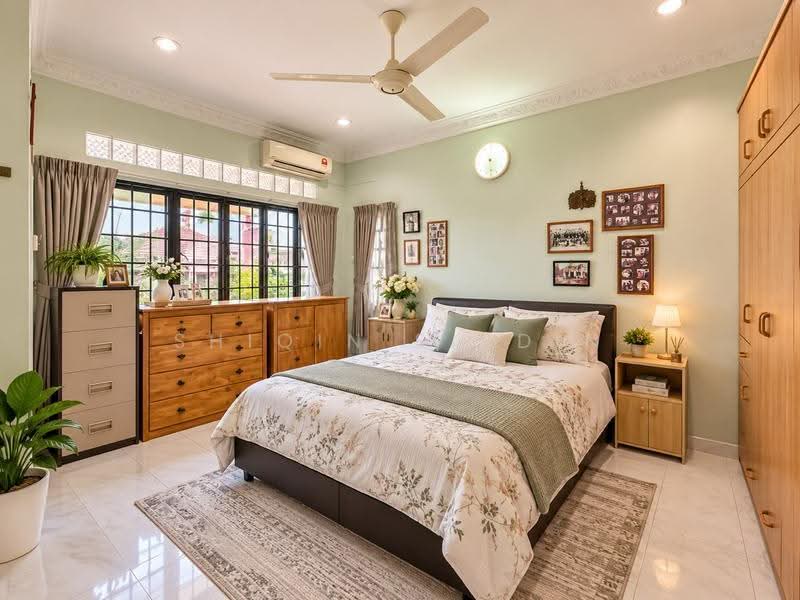 Rumah Berkembar untuk Dijual di Bukit Gasing (Petaling Jaya) - Shiqin Saidin - Bedroom - PropertyGuru.com.my