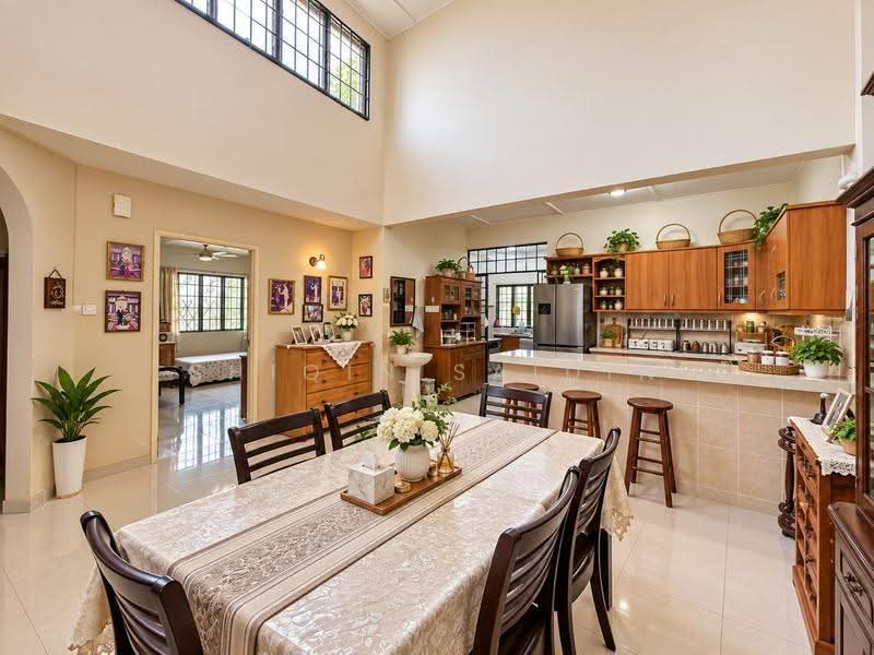 Rumah Berkembar untuk Dijual di Bukit Gasing (Petaling Jaya) - Shiqin Saidin - Dining Room - PropertyGuru.com.my